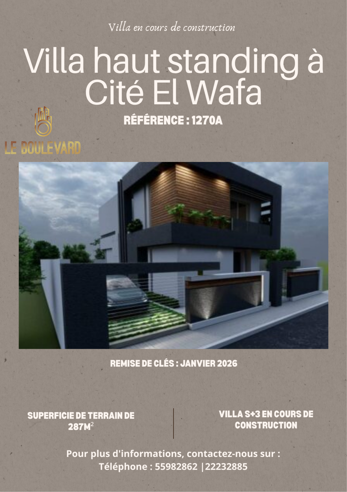 latest property